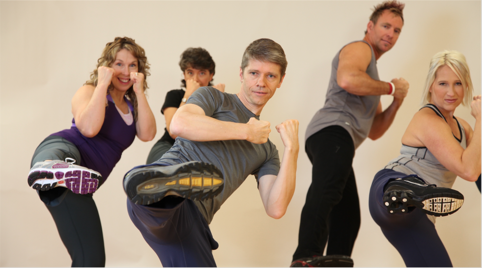 Side Kick WHOLYFIT Christian Fitness