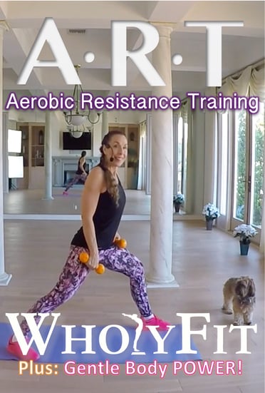 WholyFit On Demand